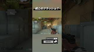 何このフラッシュ？ #Valorant