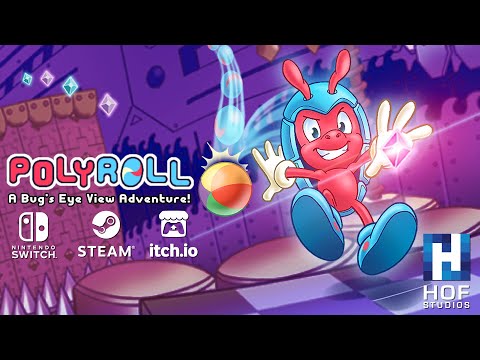 Polyroll Launch Trailer US thumbnail