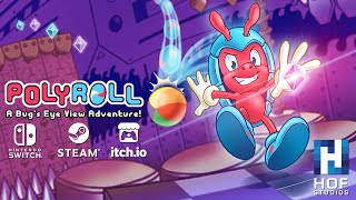 Polyroll Launch Trailer US