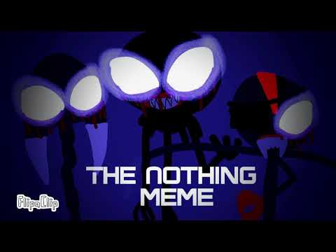 ROMAIN WORLD/ THE NOTHING - MEME/ PINGU.EXE, ROBBY.EXE, PINGA.EXE/ANIMATION