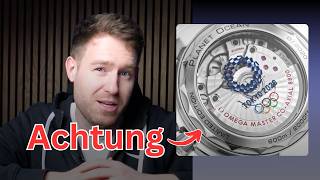 7 FEHLER beim Uhrenkauf - Uhrmacher erklärt | Gezeitenpanther