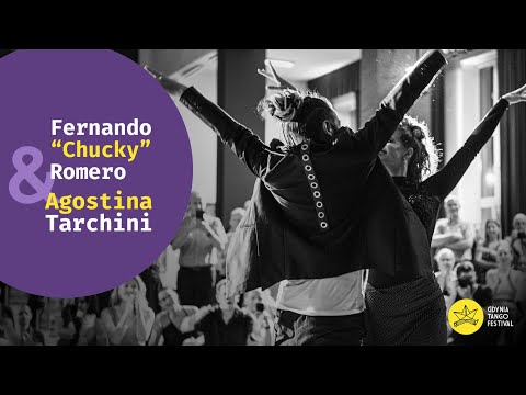 Agostina Tarchini & Fernando "Chucky" Romero | Gdynia Tango Festival '23