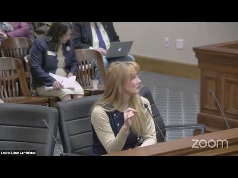 Senate Labor, Health & Social Services Meeting, March 7, 2022