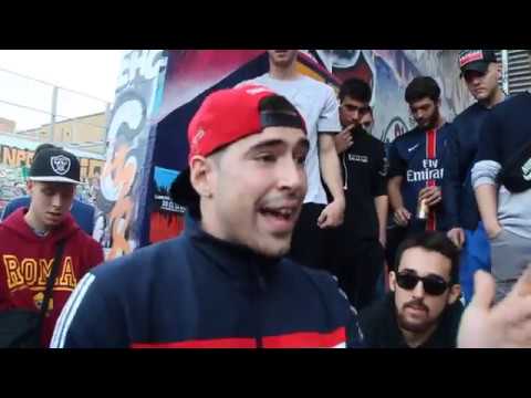 JONA & B.KILI vs RABBEAT & NORBY - FILTROS // REVENGE 2VS2