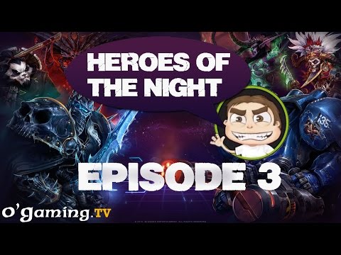 [Ep#03] Heroes of the Night du 26/06/2014