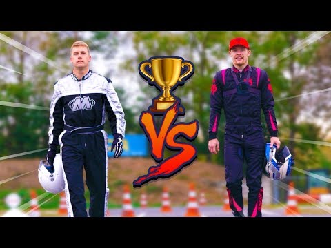 WIE WORDT ER KAMPIOEN?! ENZO VS BAS! #1914