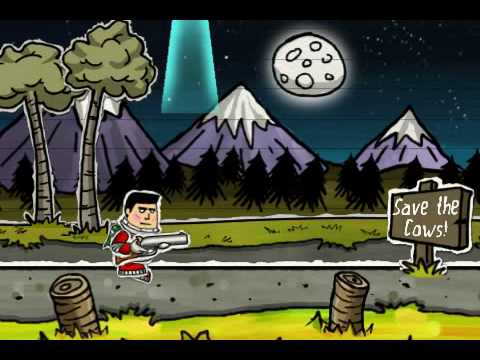 Chillingo's Inkvaders Trailer - They took our beef!