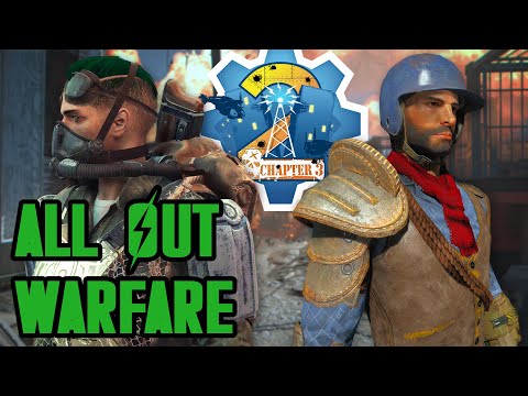 Fallout 4: Sim Settlements 2 - Chapter 3 | Review