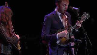Scotch and Chocolate - Nickel Creek - Live from Here