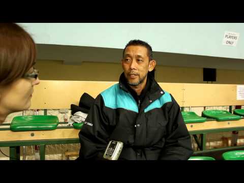 Yonex Polish Open 2013 - Misbun Sidek