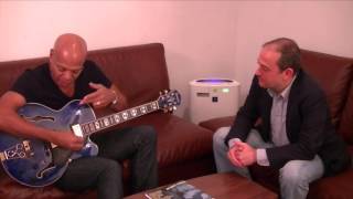 マーク・ホイットフィールド インタビュー( 日本語字幕付き) Mark Whifield Interview