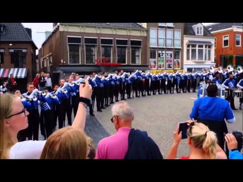 Blue Devils International Corps, 25 juni 2015