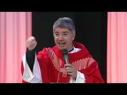 Missa MEJ – 08/02/2019 – Homilia – Pe. Robson Antônio