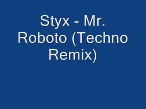 Styx - Mr Roboto (Techno Remix)