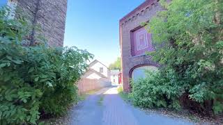 Download the video "Brockville is an old town by Canadian standards. "