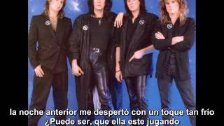 Ace Frehley (Frehley&#39;s Comet) New Kind Of Lover subtitulado