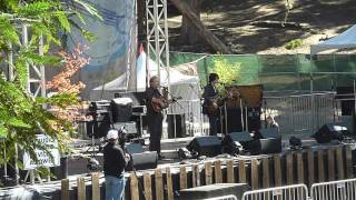 Lloyd Cole - Weeping Wine, Hardly Strictly Bluegrass 2012