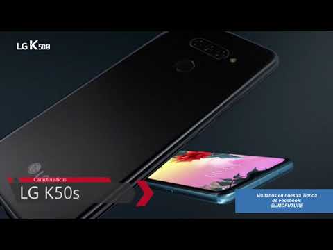 LG k50s Caracteristicas