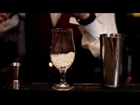 Cocktails at The Shaftesbury Grand Royal - Berry Delicious