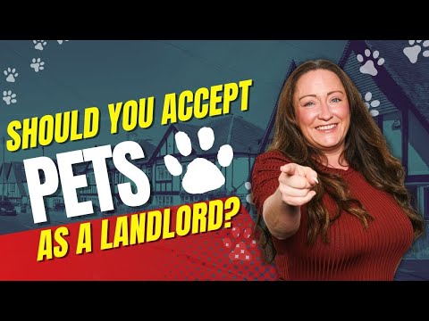 Should You Accept Pets As A Landlord? 🤔
