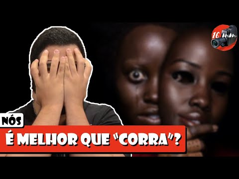 NÓS - Do Mesmo Diretor De Corra! | Crítica 16mm