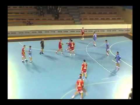 RK Primus - RK Požarevac 2.poluvreme