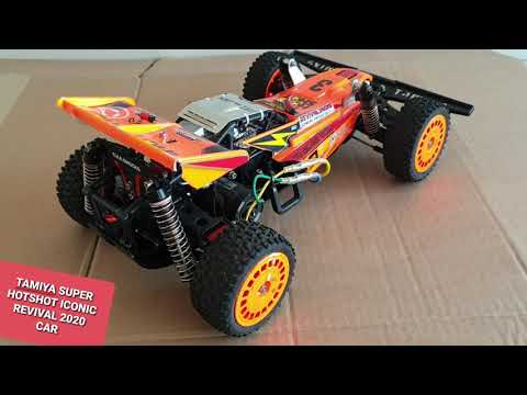 TAMIYA SUPER HOTSHOT REVIVAL 2020 CAR QUICK LOOK
