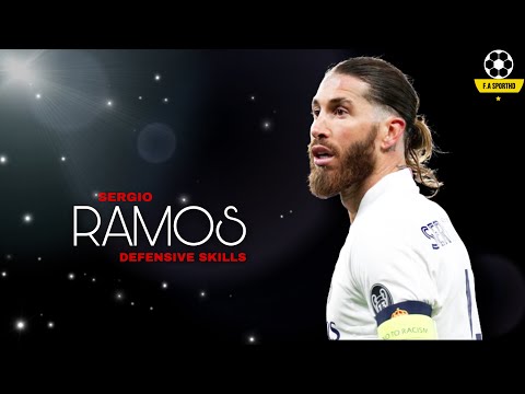 Sergio Ramos Destroying Everyone