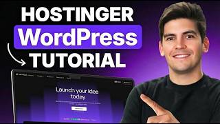 Hostinger Wordpress Tutorial 2026: Setup Your Site In Minutes