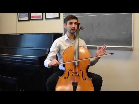 Piatti Lesson #6: Turning the Body