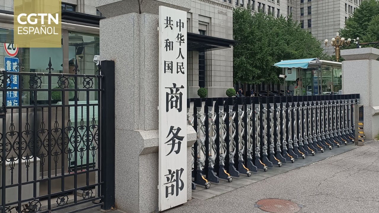 El Ministerio de Comercio chino pide un enfoque equilibrado y legal para el acuerdo de TikTok