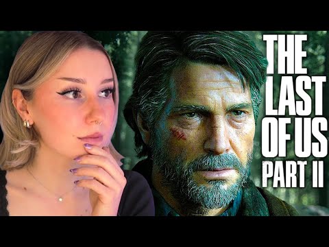 First time playing The Last of Us II [Pt.1]