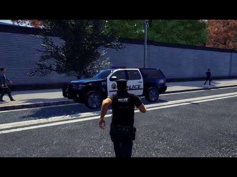 Police Simulator Patrol Duty  Shift 2: Suspect ID and Arrest