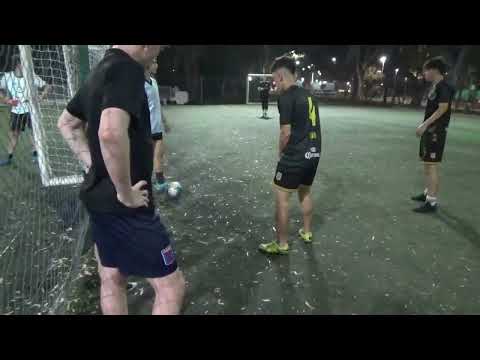 CABULEROS VS DEP TUSSI - #LIgaNuñez - F5 - 21/10/23