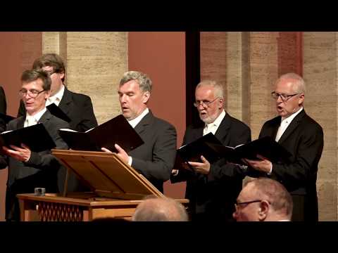 Svetoj žrtvi Uskrsnici _ Komorni zbor IVAN FILIPOVIC - Dirigent Goran Jerkovic