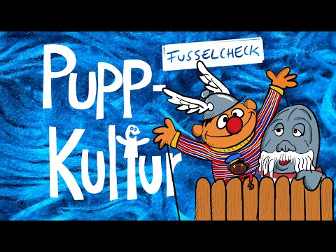 Puppkultur - Folge 32 1/2: Fusselcheck zu Jim Knopf, Antje & Co