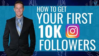 How To Get Your First 10,000 Instagram Followers (Without Buying Them), John Lincoln