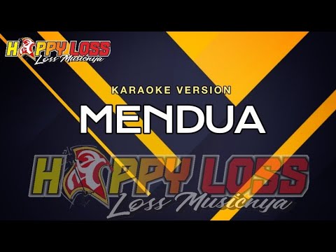 MENDUA - KARAOKE - HAPPY LOSS - BIRTHDAY PARTY 13TH ALVIAN GIGIH P. - GOLD CAFE GROUP