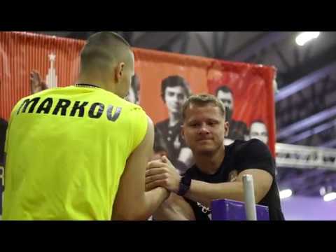 ARMDUEL 1: Artem ZAKHAROV vs Maksim MARKOV