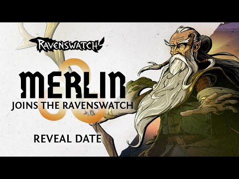 Ravenswatch - Introducing Merlin (DLC Reveal Date)