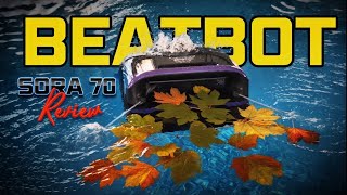 Beatbot Sora 70 Review — The ONLY Pool Robot under ＄1500 That Cleans the Surface 