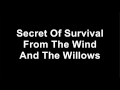 Secret Of Survival From The Wind And The Willows ...