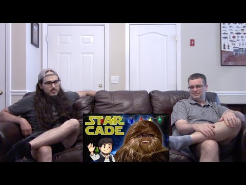 Reacting to JonTron's StarCade: Episode 9 - The Star Wars Holiday Special (FINALE)