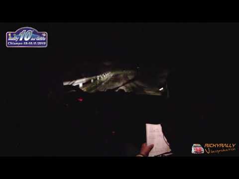 OBC FUSA   BELTRAME 10° RALLY DEL GRIFO 2019 PS2 ALTISSIMO