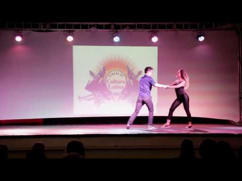 Marcelo e Jessica - Improviso Semana da Cultura Latina 2016