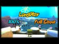SpongeBob Battle For Bikini Bottom Longplay 100 PS2 Full Game Walkthrough No Commentary
