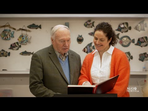 People and Places of North Mayo Series: Caffrey's Gallery, Ballina