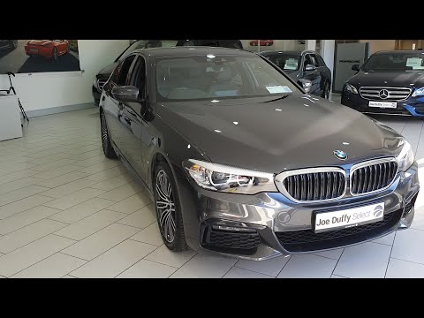 191D45634 - 2019 BMW 5 Series 530 E M SPORT - PERFOMANCE PACK - SPLIT FOLDI...