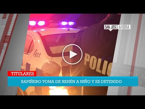 Resumen de noticias 12 agosto de 2016 | www.sanjoseahora.com.uy