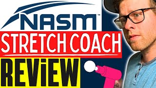 NASM Stretching And Flexibility Coach Review | Is NASM The BEST Assisted Stretching Certification?